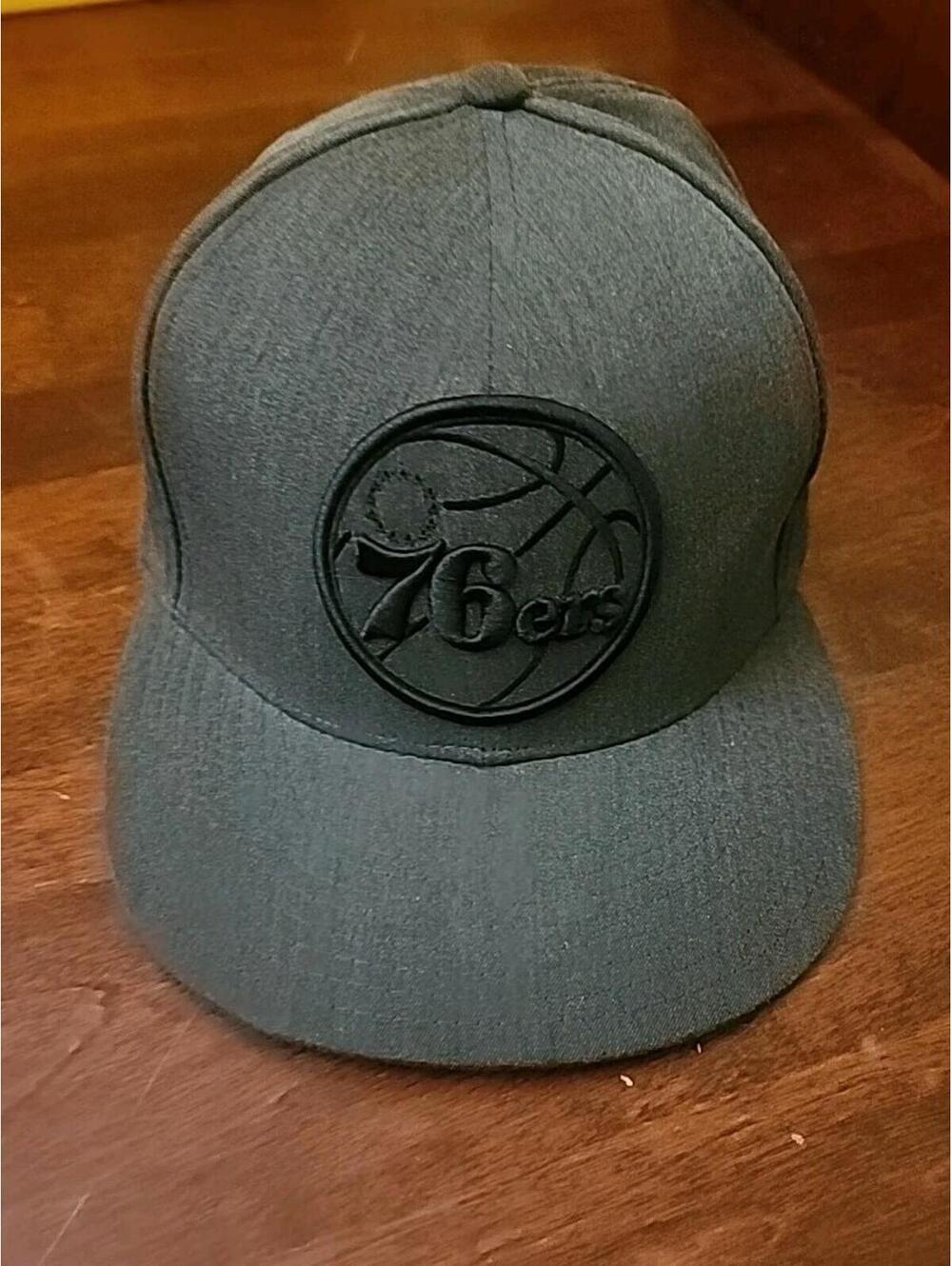 Ultra Game Philadelphia 76ers Snapback Hat